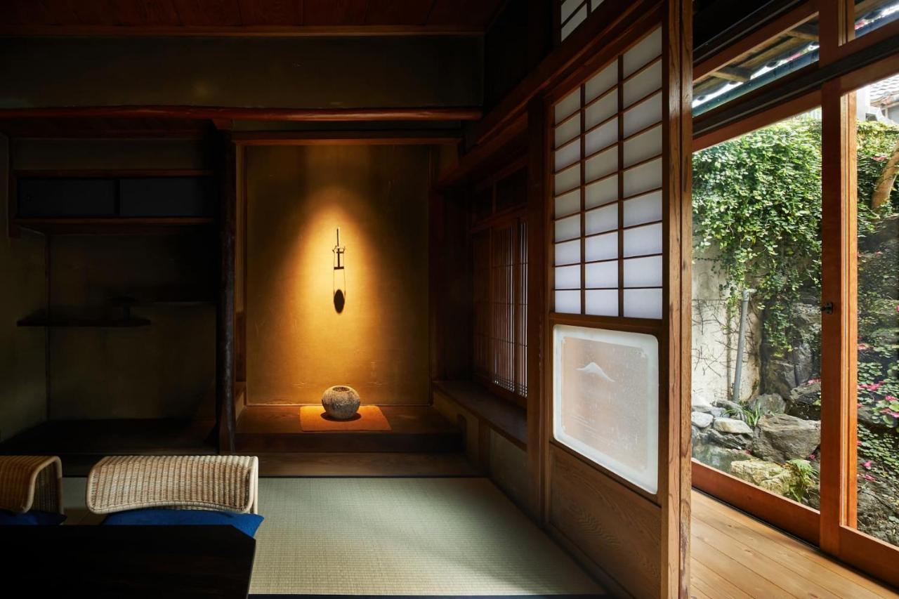 Umeyu No Yado By Yadoru Kyoto Hanare Bagian luar foto