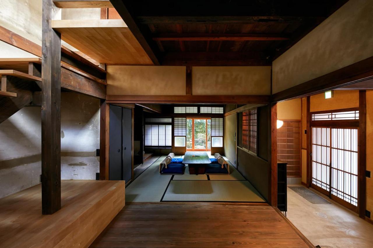 Umeyu No Yado By Yadoru Kyoto Hanare Bagian luar foto
