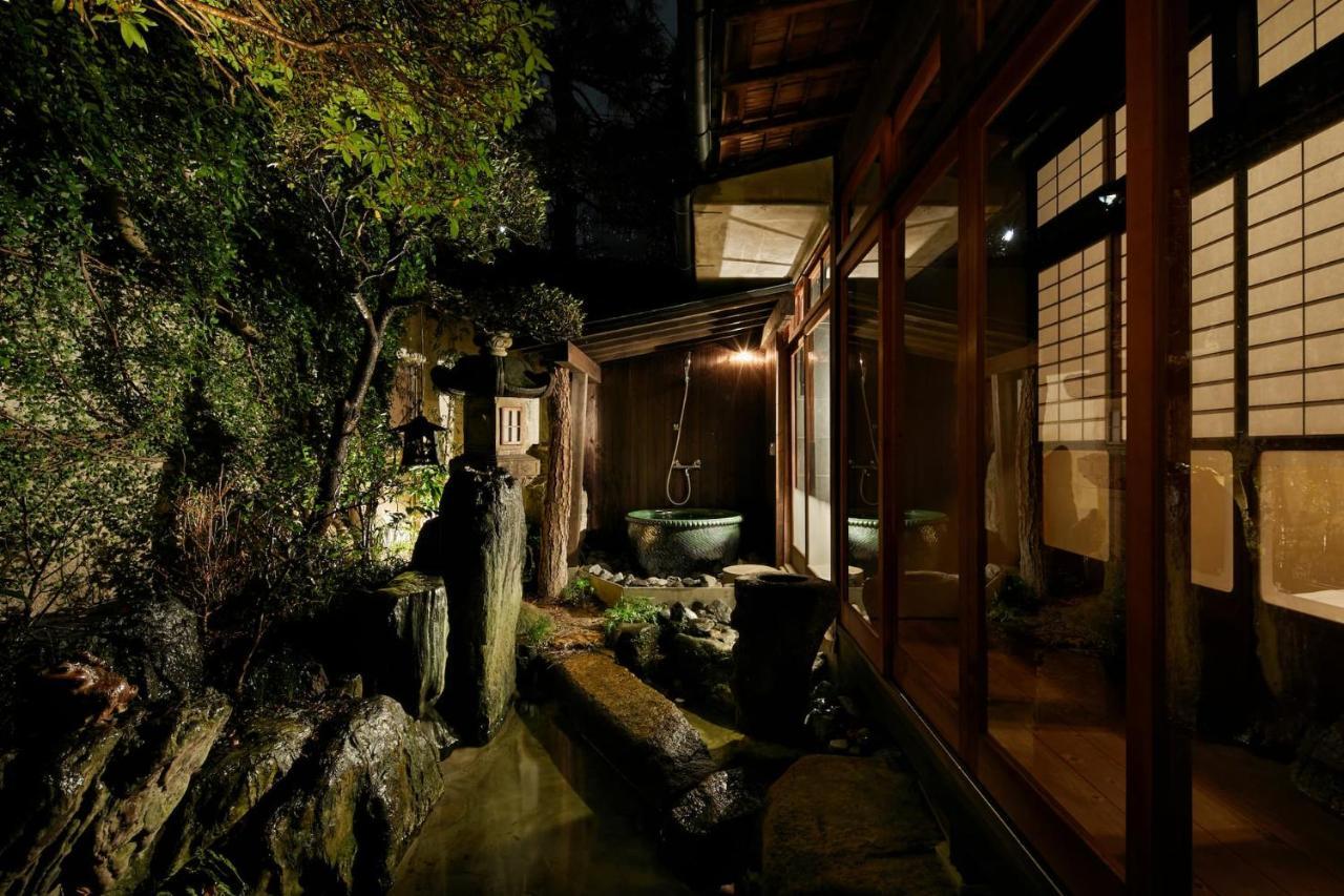 Umeyu No Yado By Yadoru Kyoto Hanare Bagian luar foto