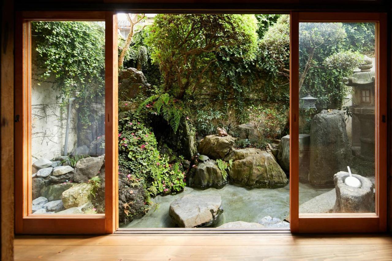 Umeyu No Yado By Yadoru Kyoto Hanare Bagian luar foto