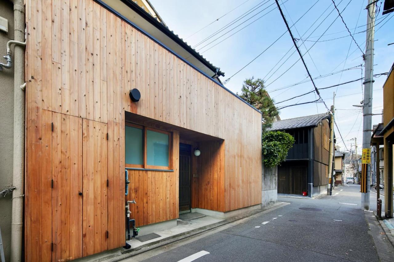 Umeyu No Yado By Yadoru Kyoto Hanare Bagian luar foto