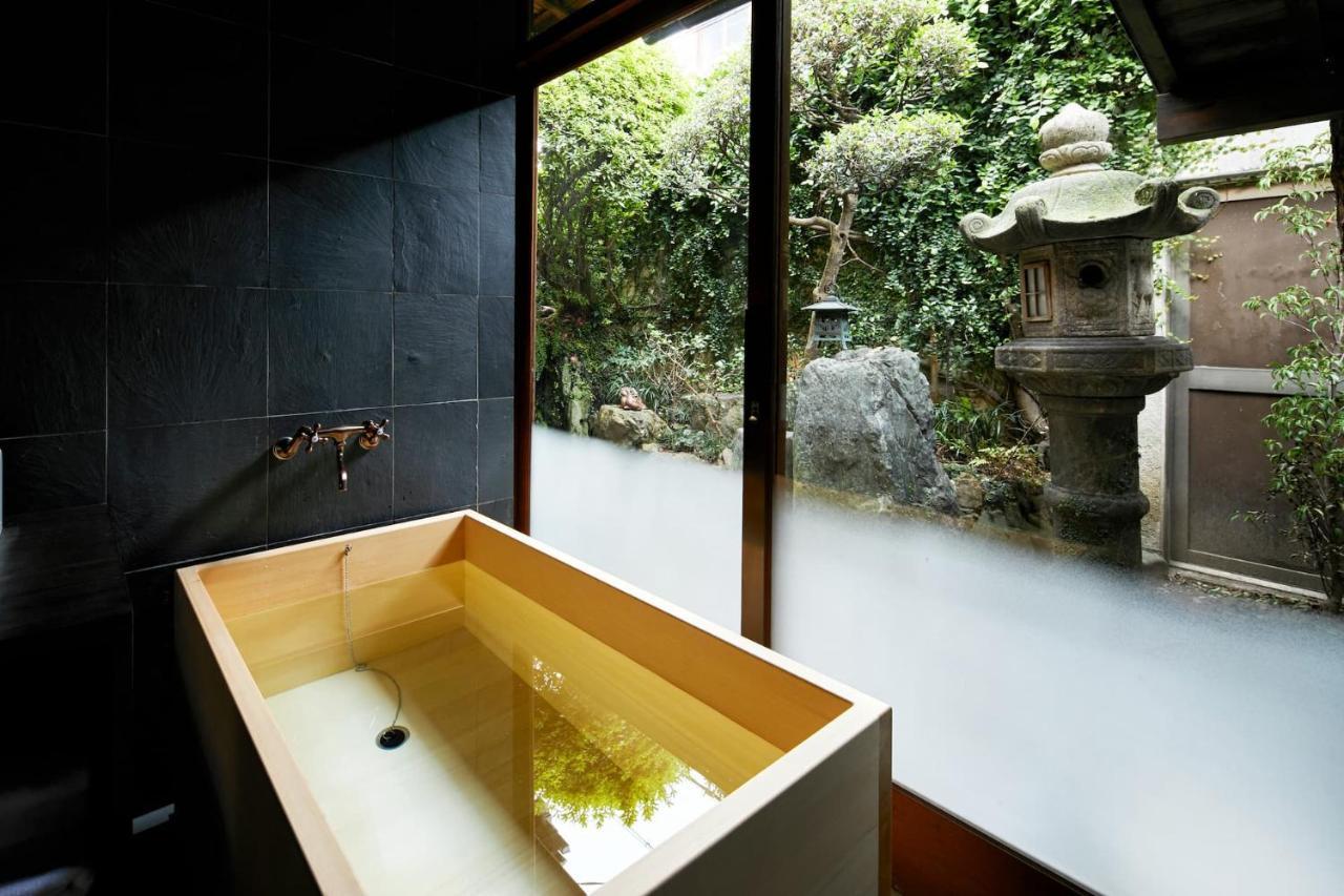 Umeyu No Yado By Yadoru Kyoto Hanare Bagian luar foto